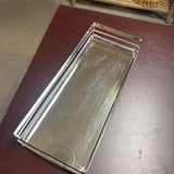 Mirrored Tray