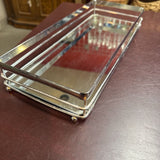 Mirrored Tray