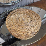 Water Hyacinth Charger