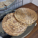 Water Hyacinth Charger