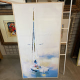 Sailboat Canvas