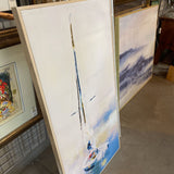 Sailboat Canvas
