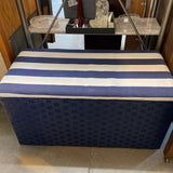Striped Trunk/Bench