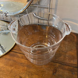 Plastic Ice Bucket