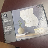 Wave Mirror Set - 5 pcs - Stick on