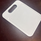 Small Plastic Cutting Board
