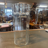Glass Pitcher