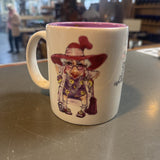 'Senior Citizen Discount' Mug