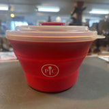 Silicone Microwave Popcorn Maker