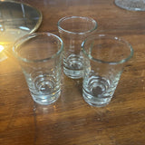 Glass Shot Glass