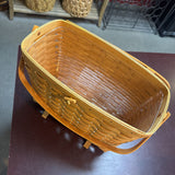 Magazine Basket by Longaberger