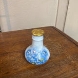 'Forget Me Not' Porcelain Shaker