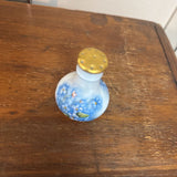 'Forget Me Not' Porcelain Shaker
