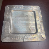 Forged Aluminum Tray