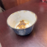 Vintage Enamelware Bowl