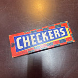Vintage Box of Checkers