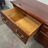 Pennsylvania House 4 Drawer Console Table