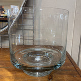 MCM Glass Dessert Footed Bowl