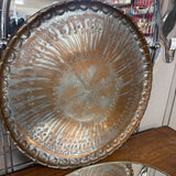 Egyptian Copper Plate Decor