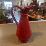 Royal Haeger Pottery Cruet/Pitcher w Cork Stopper