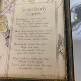 Somebody Cares Framed Print