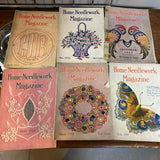 Vintage Home Needlework Magazine