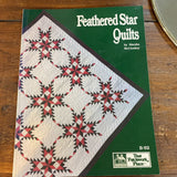 Feathered Star Quilts