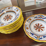 Nova Deruta Italian Bowl
