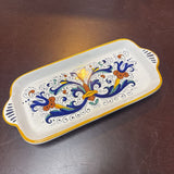 Nova Deruta Italian Platter