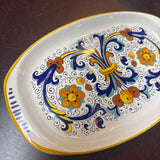 Nova Deruta Italian Platter