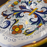 Nova Deruta Italian Platter