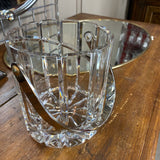 Crystal Ice Bucket