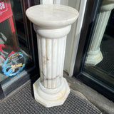 Marble Column Pedestal