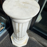 Marble Column Pedestal