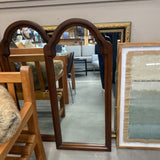 Wood Framed Mirror