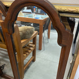 Wood Framed Mirror