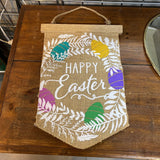 Happy Easter Banner