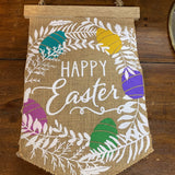Happy Easter Banner