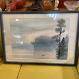 Landscape Watercolor