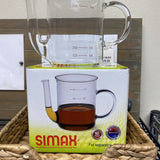 Glass Fat Separator