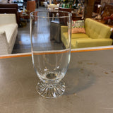 Stemmed Water Glass