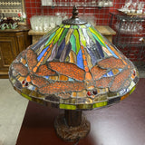 Tiffany Style Lamp
