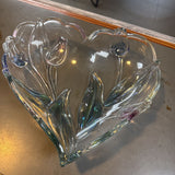 Mikasa 'Tivoli' Crystal Heart Bowl