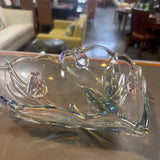 Mikasa 'Tivoli' Crystal Heart Bowl