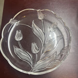 Mikasa 'Tivoli" Tulip Serving Platter