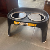Large Elevated Dog Bowl Holder