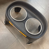 Large Elevated Dog Bowl Holder