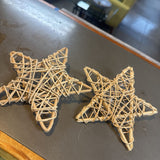 Natural Twig Star