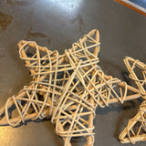 Natural Twig Star