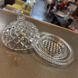 Vintage Covered Butter